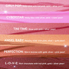 Girly Pop - Essential Set
