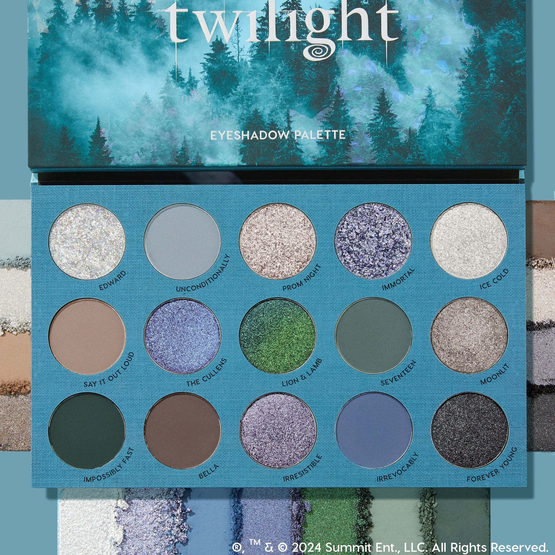 Twilight - Ready Routine