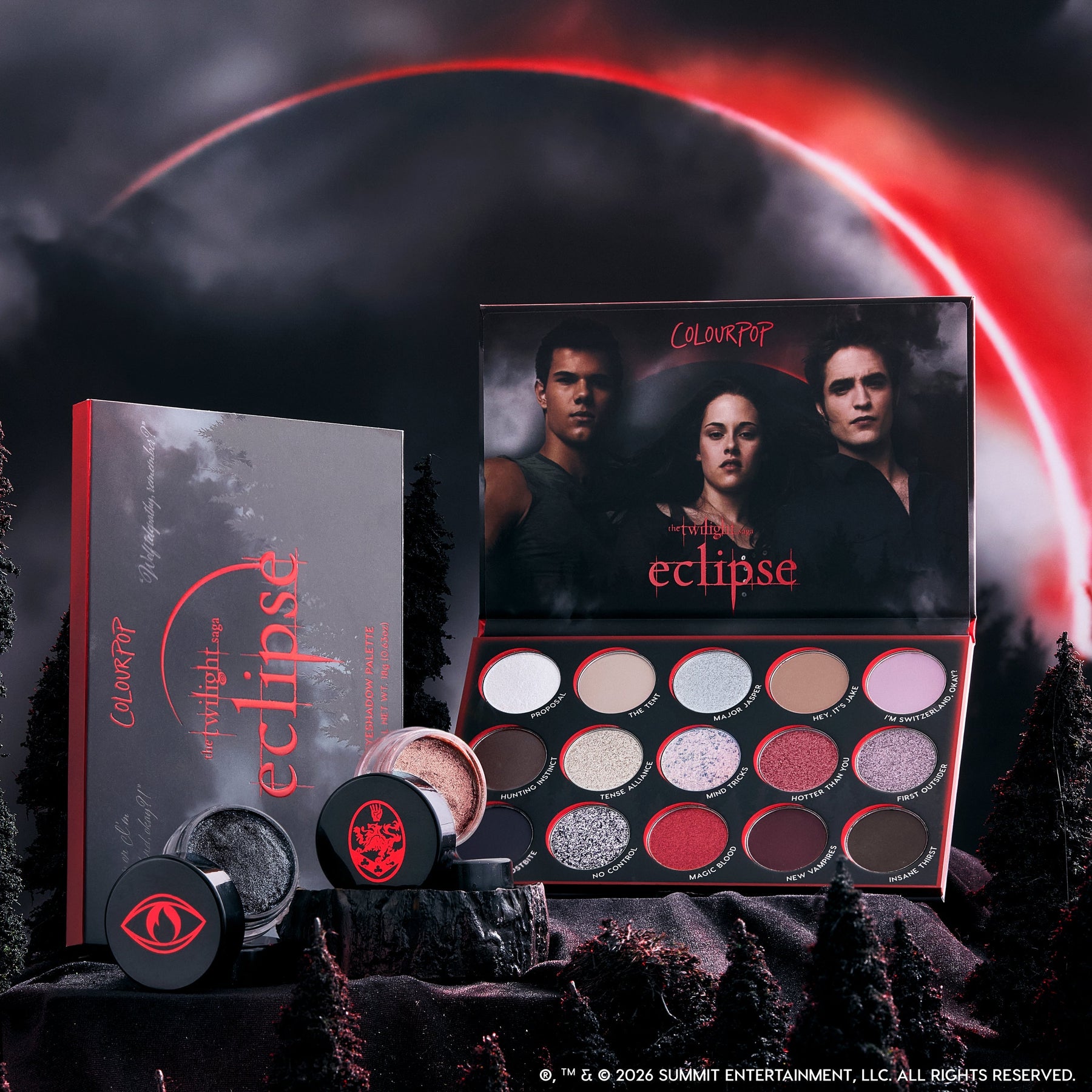 Eternal Eclipse - Home Choice