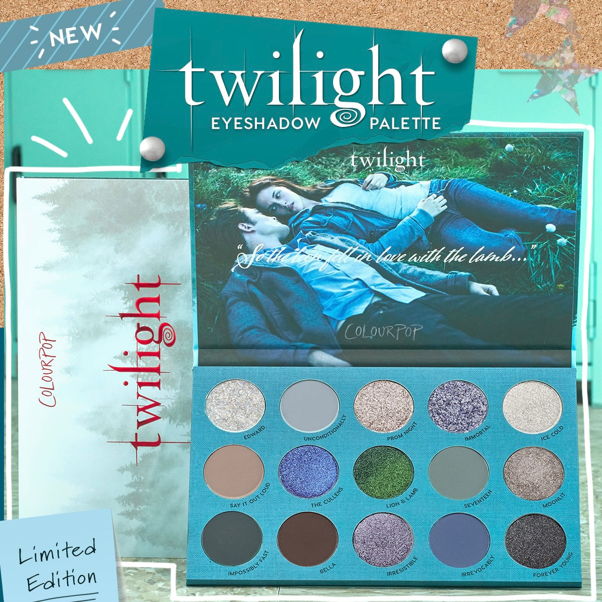 Twilight - Ready Routine