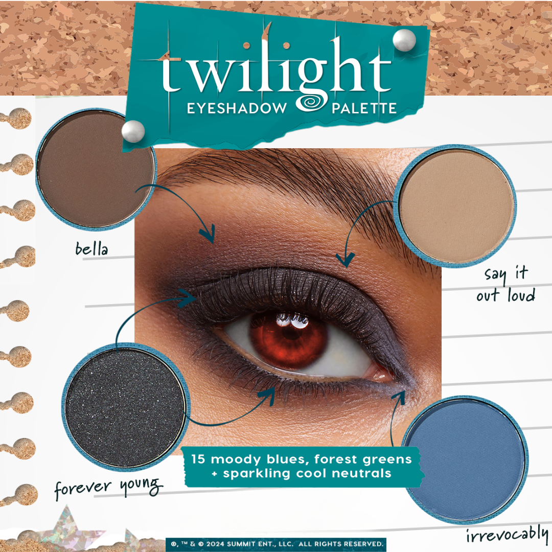 Twilight - Ready Routine