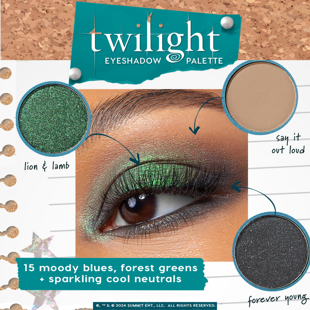Twilight - Ready Routine