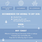 Waterfall Gentle Tonic - Classic Pick