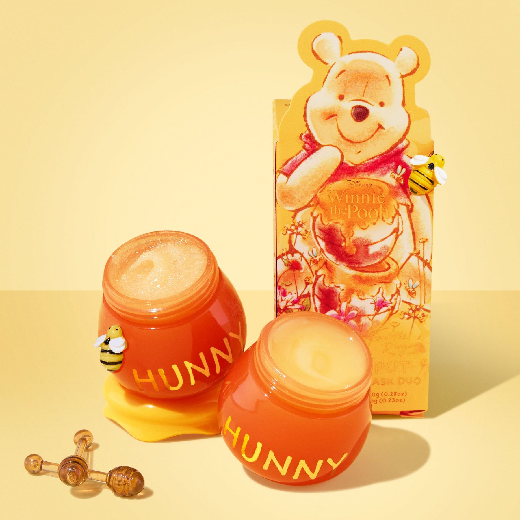Hunny Pot - Fresh Pair