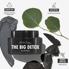 The Big Detox Mud Mask - Ready Routine