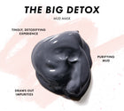 The Big Detox Mud Mask - Ready Routine